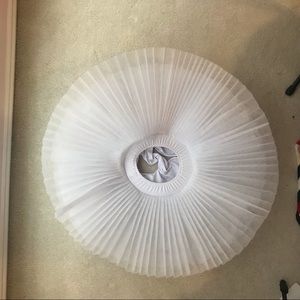 Pancake Flat Ballet Tutu